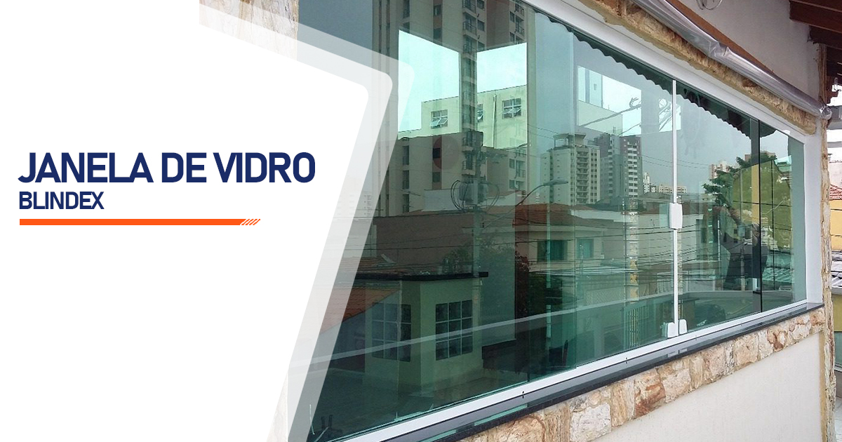 Janela De Vidro Blindex Macapá Alvorada AP